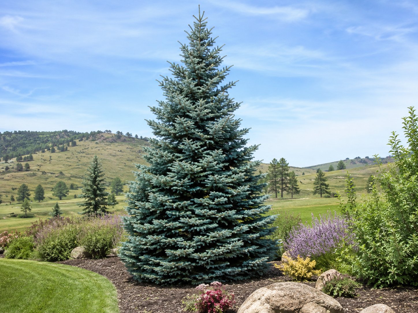 Black Hills Spruce