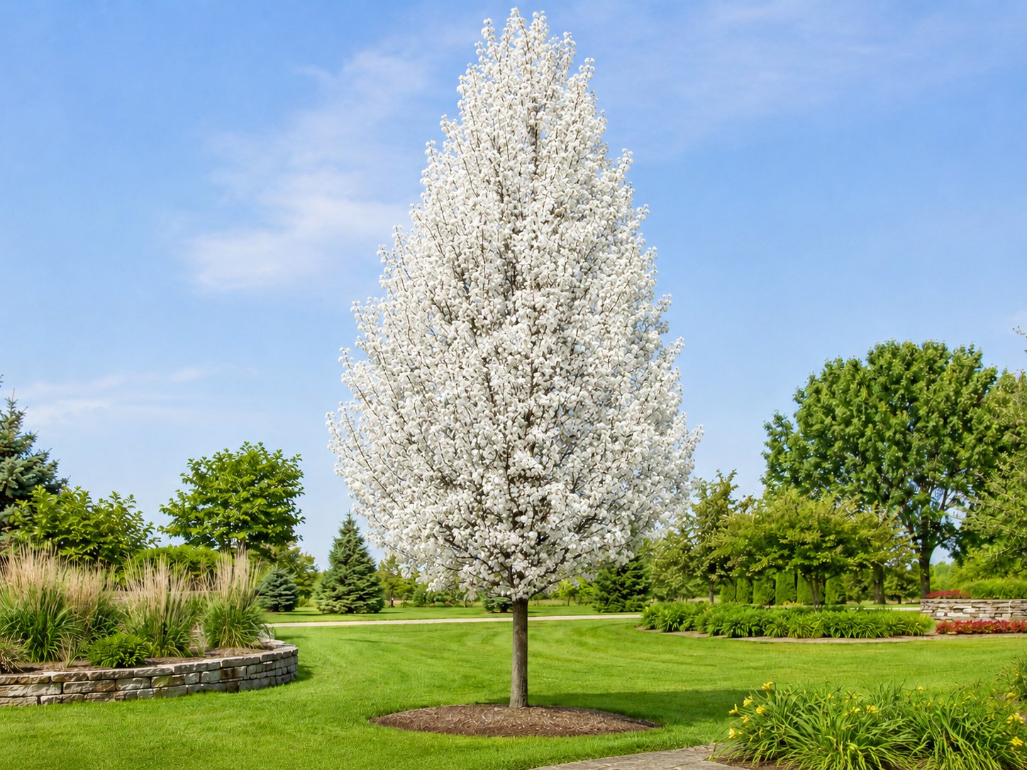 Chanticleer Pear