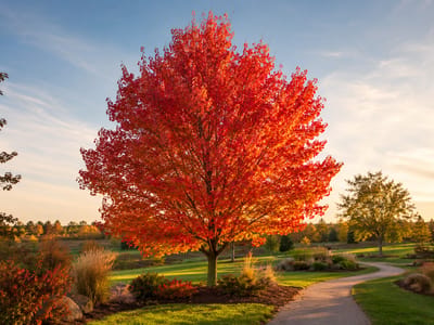 Autumn Blaze Maple