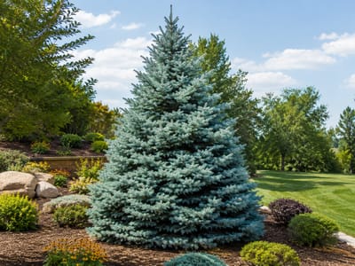 Colorado Blue Spruce