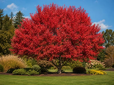 Ginnala Maple