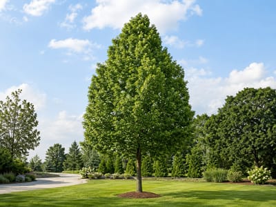 Green Spire Linden