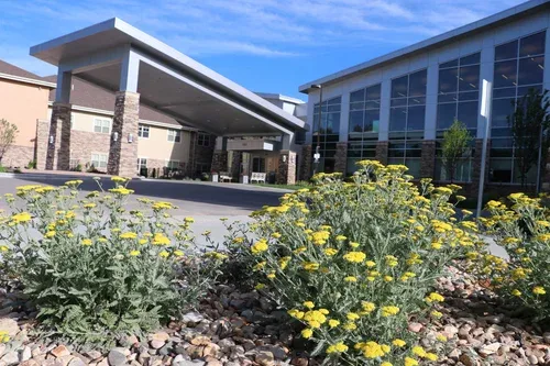 The Legacy Living & Rehabilitation Center